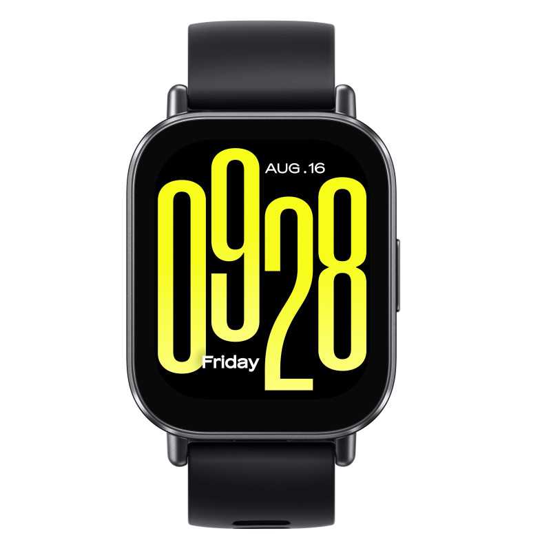 Xiaomi Redmi Watch 5 Active Siyah Akıllı Bant, 2,0" LCD, 5ATM - Görsel 2