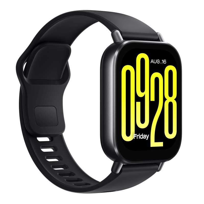 Xiaomi Redmi Watch 5 Active Siyah Akıllı Bant, 2,0" LCD, 5ATM - Görsel 3