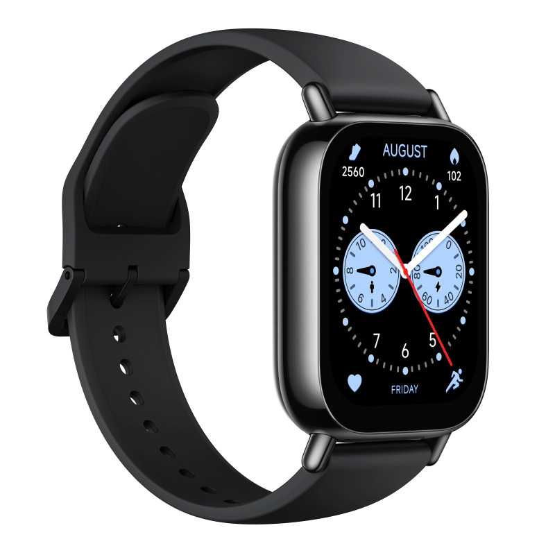 Xiaomi Redmi Watch 5 Lite Nero | Banda intelligente | 1,96", chiamate Bluetooth, 5 ATM - Immagine 2