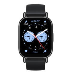 Xiaomi Redmi Watch 5 Lite Nero | Banda intelligente | 1,96", chiamate Bluetooth, 5 ATM - Immagine 3