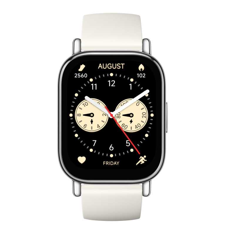 Xiaomi Redmi Watch 5 Lite Dorado | Banda inteligente | 1,96", llamadas Bluetooth, 5 cajeros automáticos - Imagen 3