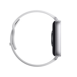 Xiaomi Redmi Watch 5 Active Plata | Banda inteligente | 2,0", llamadas Bluetooth, 5 cajeros automáticos - Imagen 4
