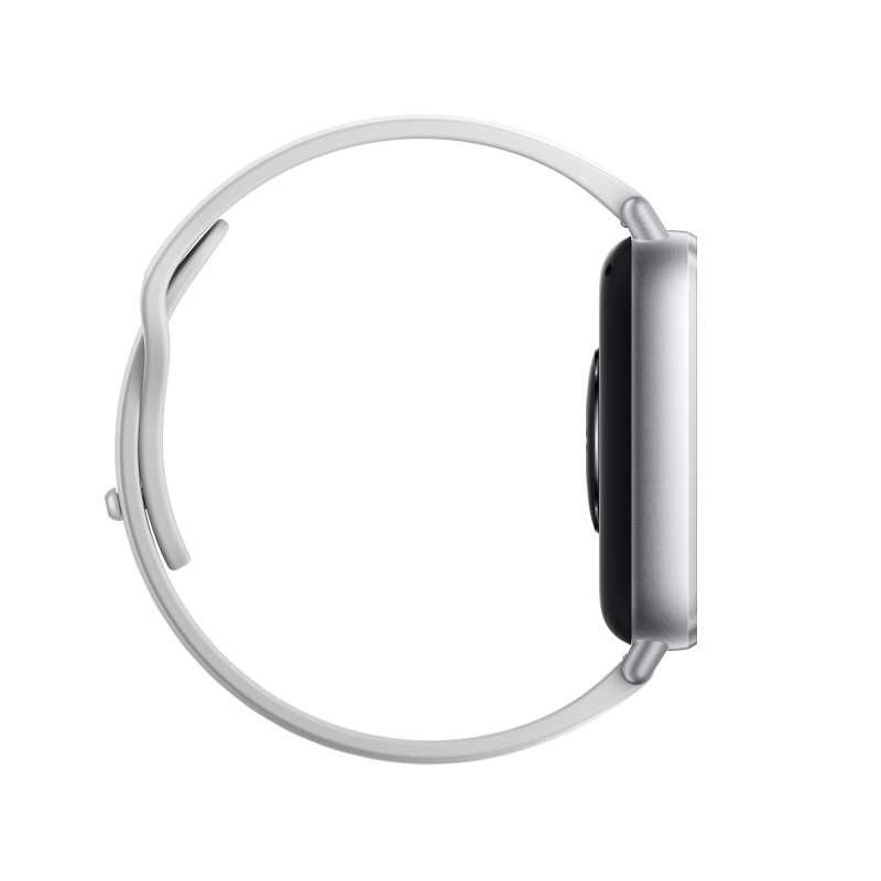 Xiaomi Redmi Watch 5 Active Prata | Banda inteligente | 2.0", chamadas Bluetooth, 5 ATM - Imagem 4