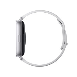 Xiaomi Redmi Watch 5 Active Prata | Banda inteligente | 2.0", chamadas Bluetooth, 5 ATM - Imagem 5