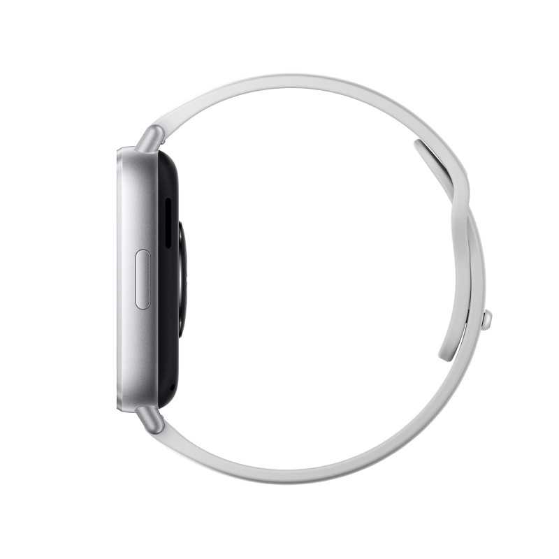Xiaomi Redmi Watch 5 Active Prata | Banda inteligente | 2.0", chamadas Bluetooth, 5 ATM - Imagem 5