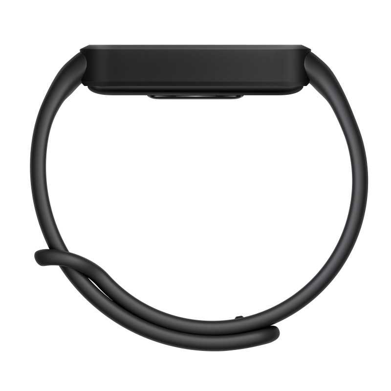 Умный фитнес-браслет Xiaomi Smart Band 9 Active Черный, Bluetooth 5.3, 300mAh, 1.47", 5 ATM, акселерометр, сенсор PPG - Изображение 4