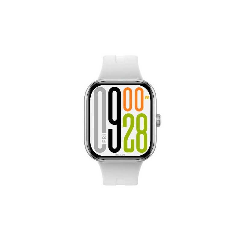 Xiaomi Redmi Watch 5 Stříbrný | Smartband | 2.0", Bluetooth calling, 5 ATM - Obrázek 2