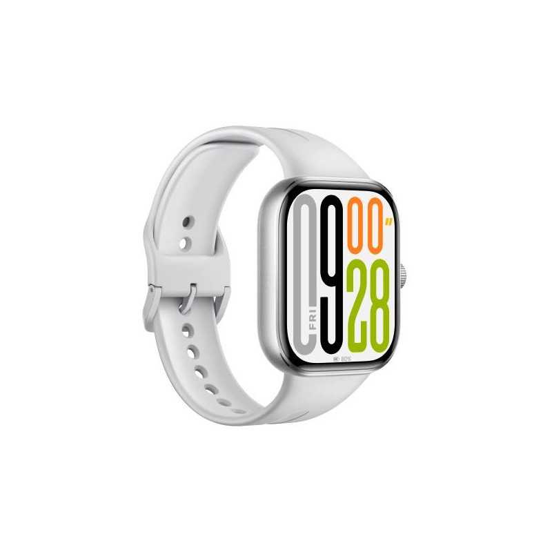 Xiaomi Redmi Watch 5 Stříbrný | Smartband | 2.0", Bluetooth calling, 5 ATM - Obrázek 3