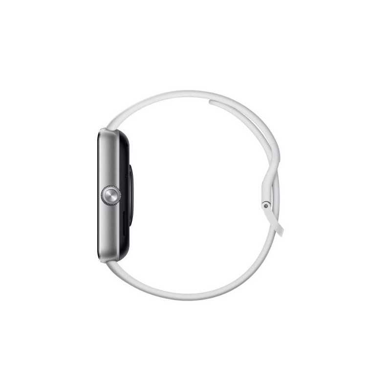 Xiaomi Redmi Watch 5 Stříbrný | Smartband | 2.0", Bluetooth calling, 5 ATM - Obrázek 5