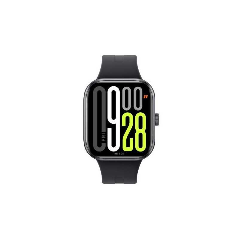 Xiaomi Redmi Watch 5 Czarny | Smartband | 2.0", Bluetooth calling, 5 ATM - Zdjęcie 2