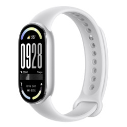 XIAOMI SMART BAND 10 GLACIER SILVER, M2459B1, 63269