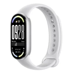 Xiaomi Smart Band 10 Srebrny | Inteligentna opaska...