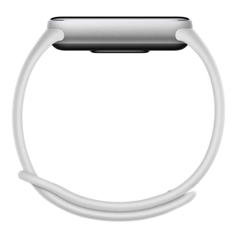 XIAOMI SMART BAND 10 GLACIER SILVER, M2459B1, 63269 - Immagine 3