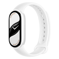 XIAOMI SMART BAND 10 CERAMIC EDITION PEARL WHITE,...