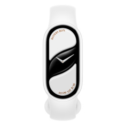 Xiaomi Smart Band 10 Ceramic Edition Pear White | Smartband | Bluetooth 5.4, 233 mAh, 1.72", 5 ATM, accelerometer, gyroscope, PP - Image 2