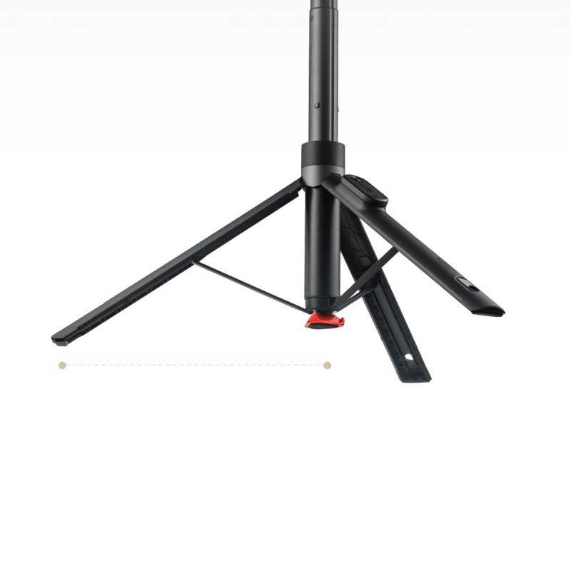 XIAOMI ZOOM FLOOR SELFIE STICK TRIPOD 62", BHR083ZGL, XMBJZPG01YM, 66779 - Изображение 4