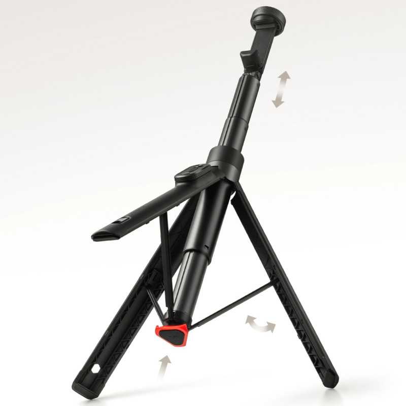 XIAOMI ZOOM FLOOR SELFIE STICK TRIPOD 62", BHR083ZGL, XMBJZPG01YM, 66779 - Изображение 5