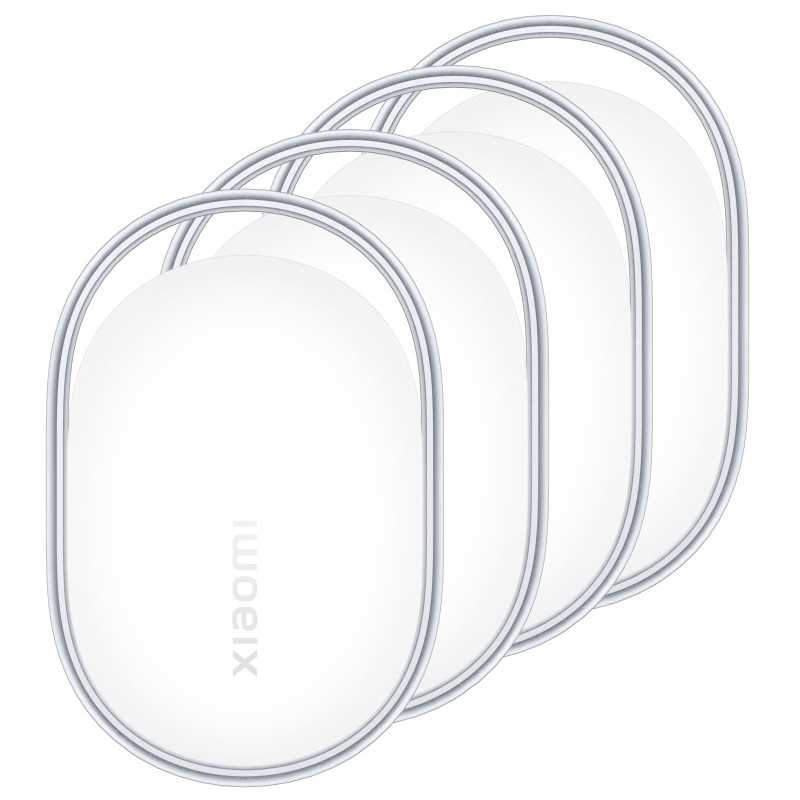 XIAOMI TAG 4 PACK, M2543T1, BHR08SKGL, 72748