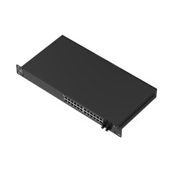 TELTONIKA SWM281 GIGABIT ETHERNET L2+ MANAGED SWITCH
