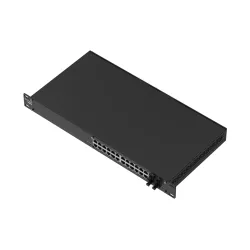 TELTONIKA SWM281 GIGABIT ETHERNET L2+ MANAGED SWITCH