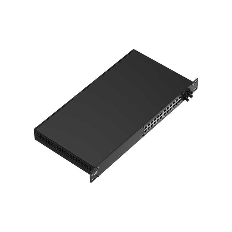 TELTONIKA SWM281 GIGABIT ETHERNET L2+ MANAGED SWITCH - Imagem 2