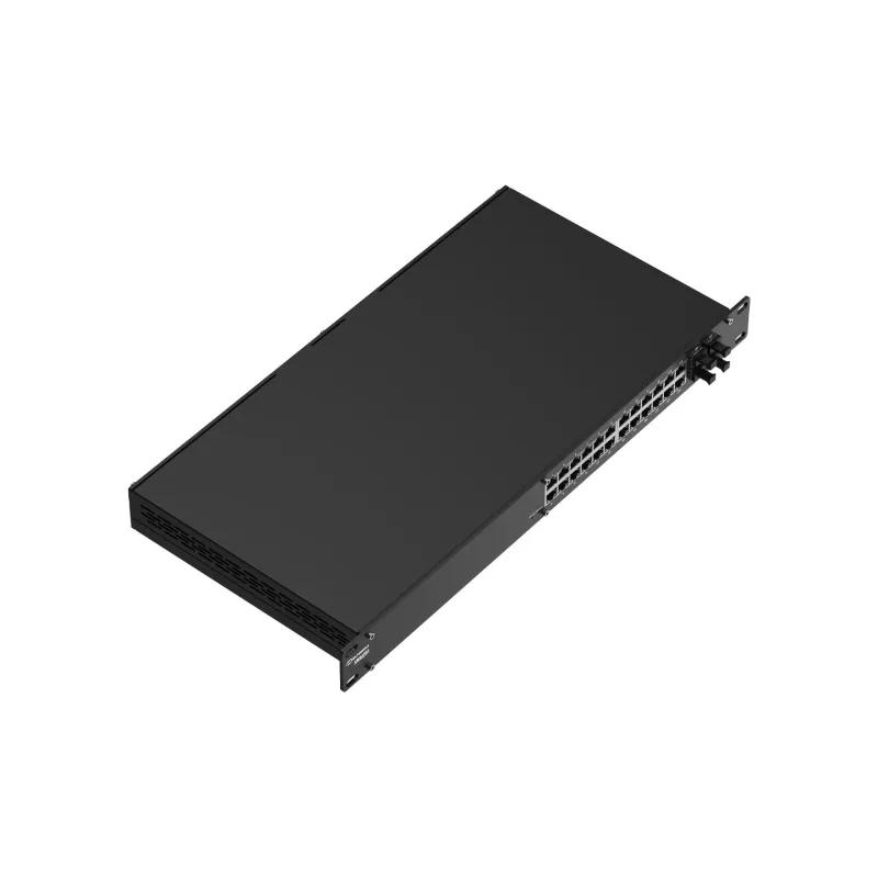 TELTONIKA SWM281 GIGABIT ETHERNET L2+ MANAGED SWITCH - Immagine 2