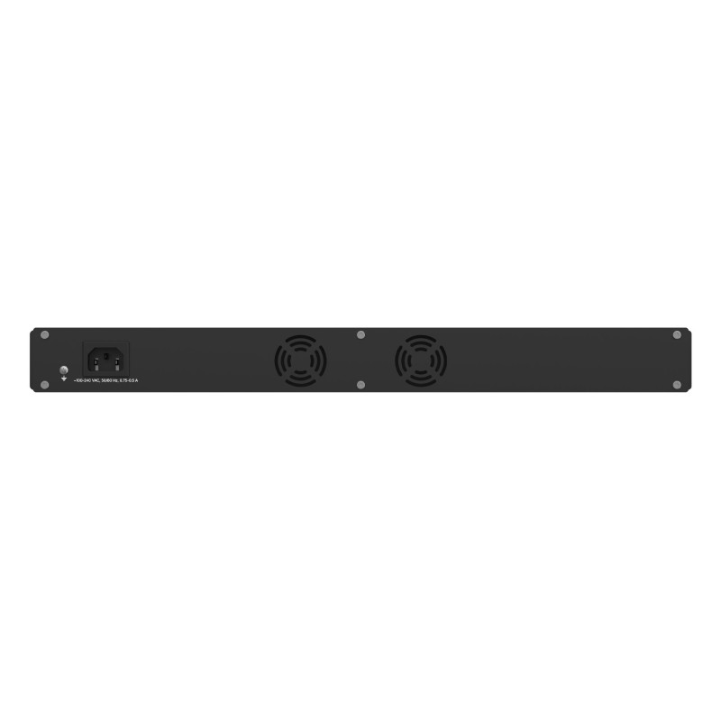 TELTONIKA SWM281 GIGABIT ETHERNET L2+ MANAGED SWITCH - Imagem 4