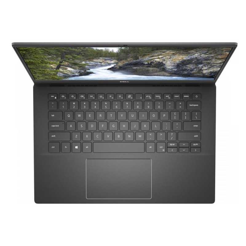 Ноутбук Dell Vostro 5402, Core i5-1135G7/8GB/512GB SSD/14"/Intel Iris Plus/Камера+Микрофон/WLAN +BT/W10Pro - Изображение 4