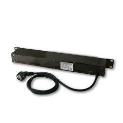 Tinycontrol 5G10A V2 | Napájecí lišta | IP, Rack 19"", 5 AC zásuvek 230V - Obrázek 2