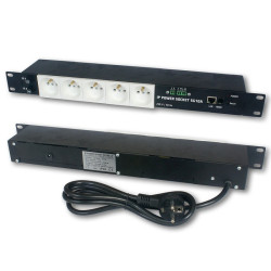 Tinycontrol 5G10A V2 Pro | Faixa de poder | IP, Rack 19...