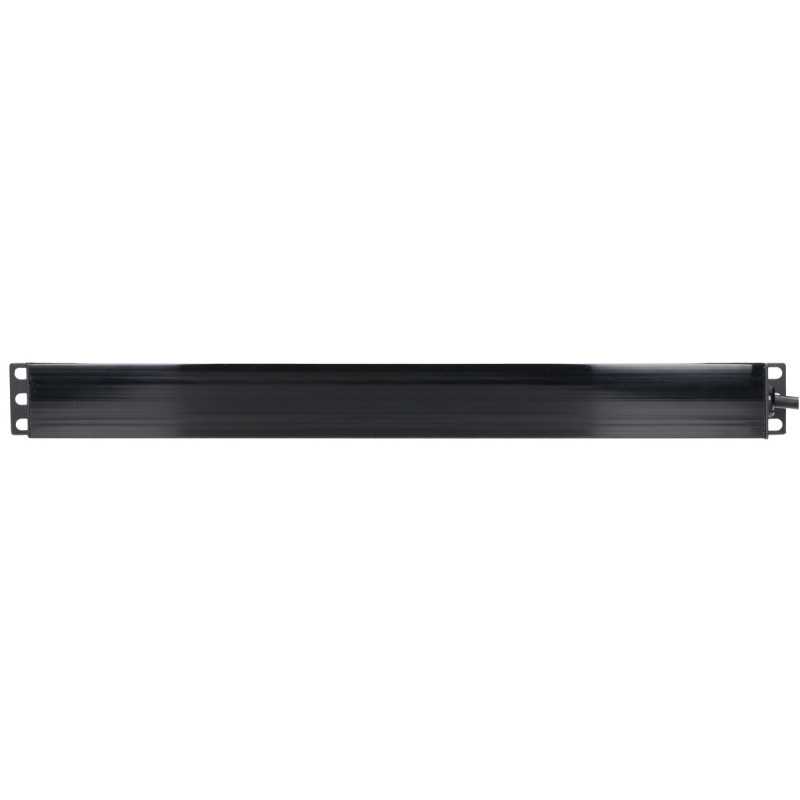 Extralink EXPDU7EU SW | Enchufe multiple | 19" 1U, enchufes 7 EU, con switch, 2m - Imagen 7