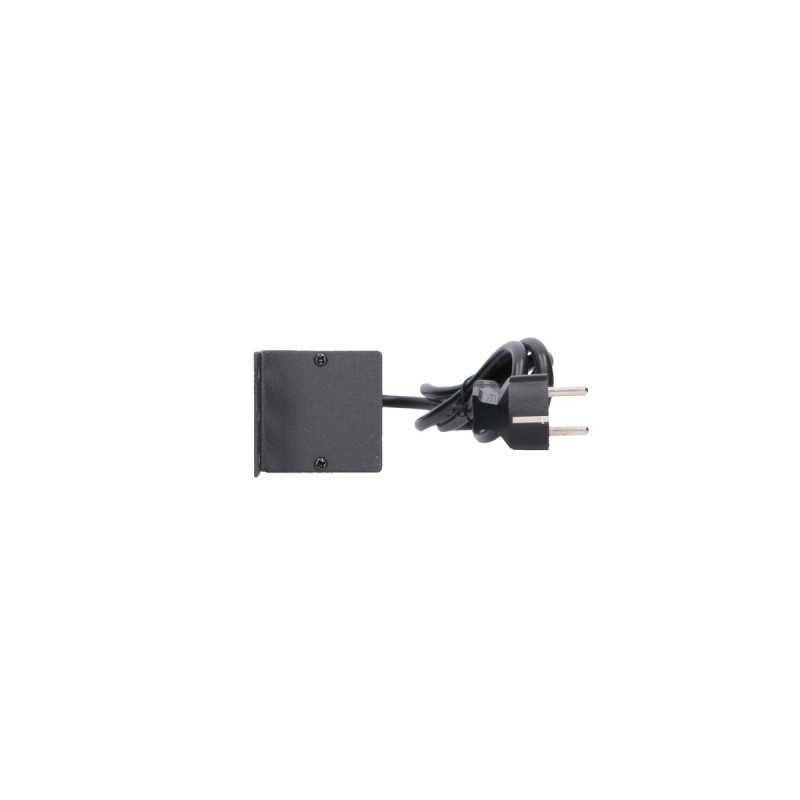 Extralink EXPDU7EU SW | Steckdosenleiste | 19" 1HE, 7 EU-Steckdosen, mit Schalter, 2m - Bild 9