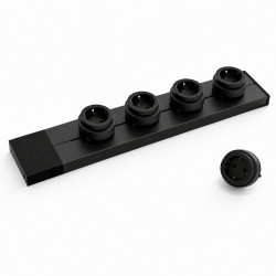 Goneo Power Track 750mm Czarna | Szyna zasilająca |...