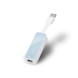 TP-Link UE200 | S&iacute;ťov&aacute; karta | 1x RJ45 100Mb/s, USB 2.0