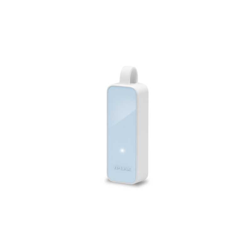TP-Link UE200 Ağ Adaptörü, 1x RJ45 100Mb/s, USB 2.0 - Görsel 2