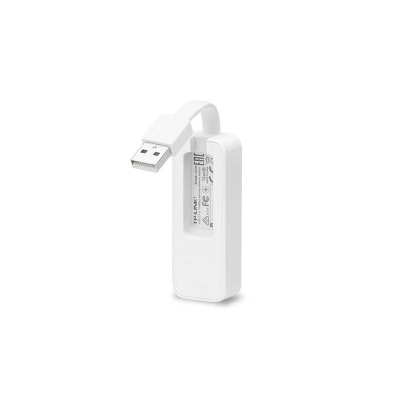 TP-Link UE200 | Placa de rede | 1x RJ45 100Mb/s, USB 2.0 - Imagem 3