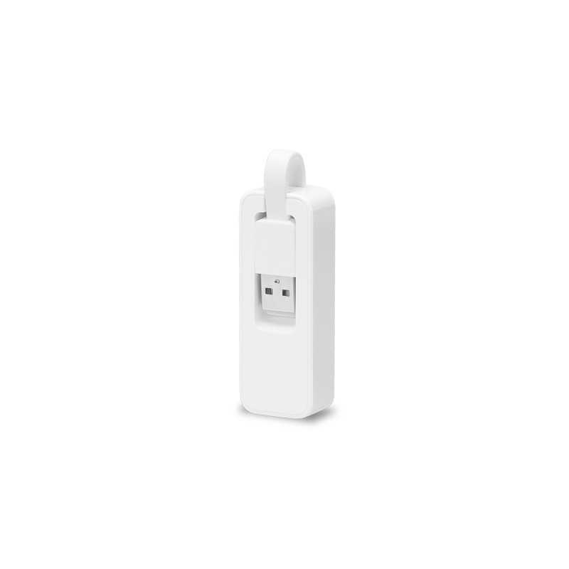 TP-Link UE200 | Placa de rede | 1x RJ45 100Mb/s, USB 2.0 - Imagem 4