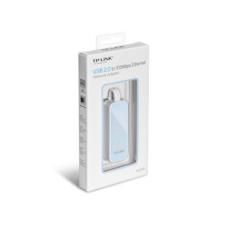 TP-Link UE200 | Síťová karta | 1x RJ45 100Mb/s, USB 2.0 - Obrázek 5