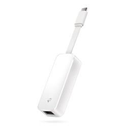 Сетевой адаптер TP-Link UE300C, 1x RJ45 1000Mb/s, USB-C