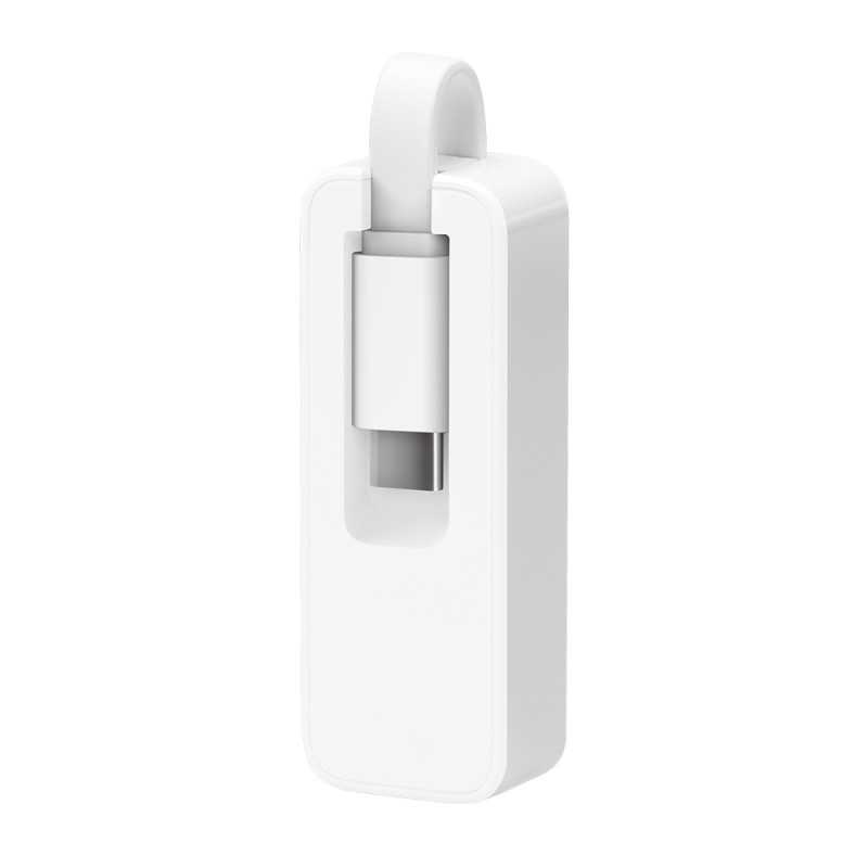 TP-Link UE300C | Síťová karta | 1x RJ45 1000Mb/s, USB-C - Obrázek 2