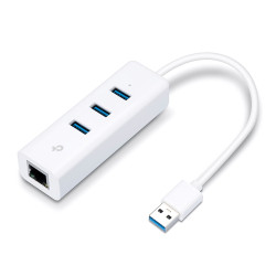 TP Link UE330 | Adattatore di rete | 1x RJ45 1000 Mb/s,...