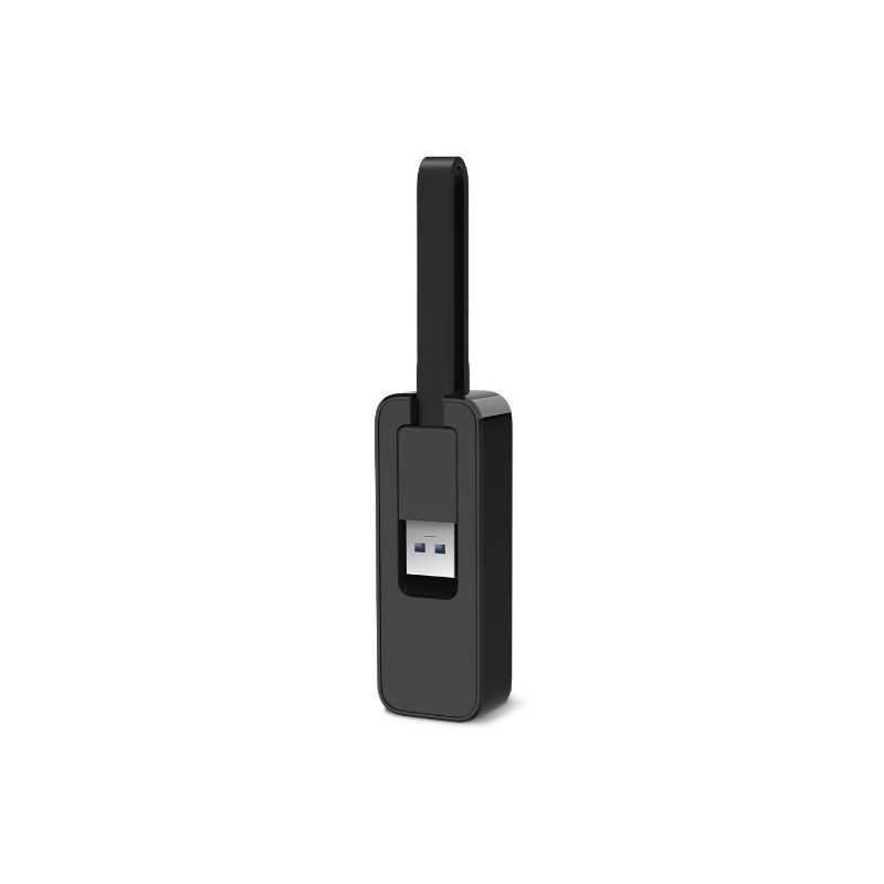 TP-Link UE306 | Ethernet adaptador | 1x RJ45 1000Mb/s, USB 3.0 - Imagen 2