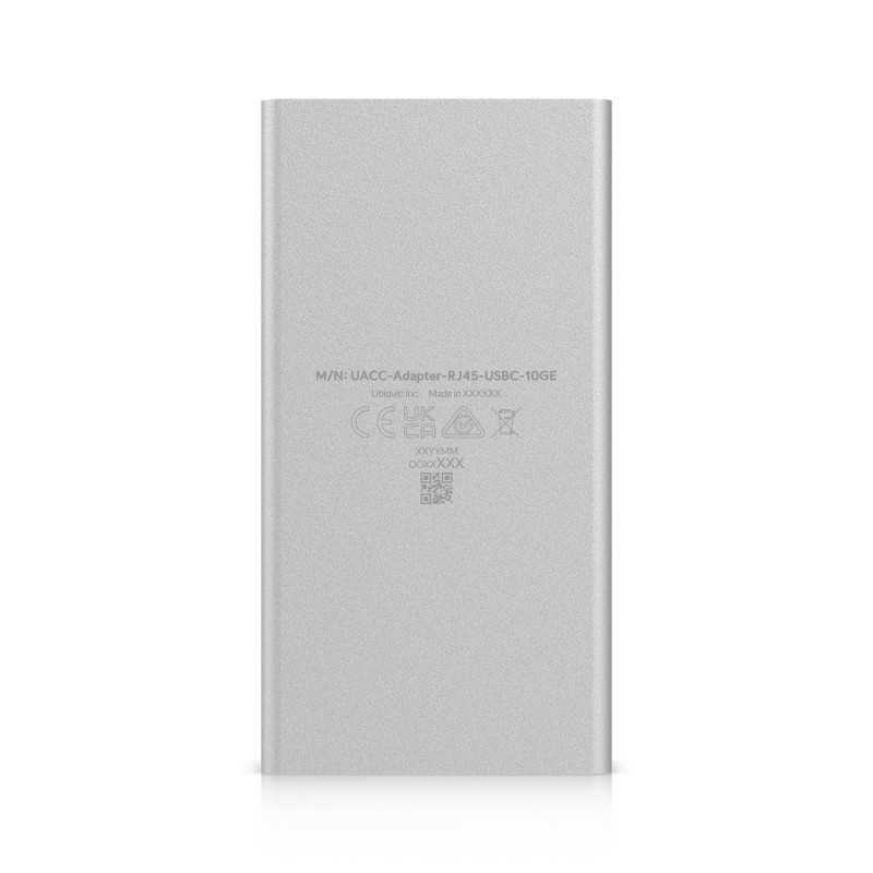 Ubiquiti UACC-Adapter-RJ45-USBC-10GE | Adaptador Ethernet | USB-C, RJ45 10G - Imagem 3