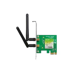 TP-Link TL-WN881ND | Karta sieciowa WiFi | N300, PCI...