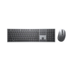 Dell KM7321W Premier | Tastiera + mouse | US Euro QWERTY