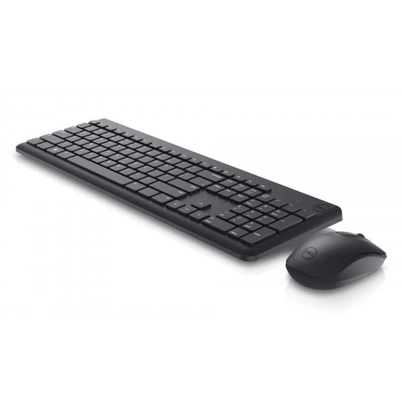 Dell KM3322W | Teclado + ratón | US International QWERTY - Imagen 2