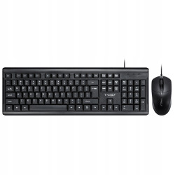 Extralink Office Set TF500 2in1 | Keyboard + mouse set |