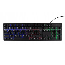 Extralink | Teclado para jogos | RGB - Imagem 2