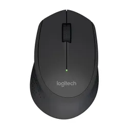 Logitech M280 | Optische Maus | kabellos, 1000dpi, schwarz