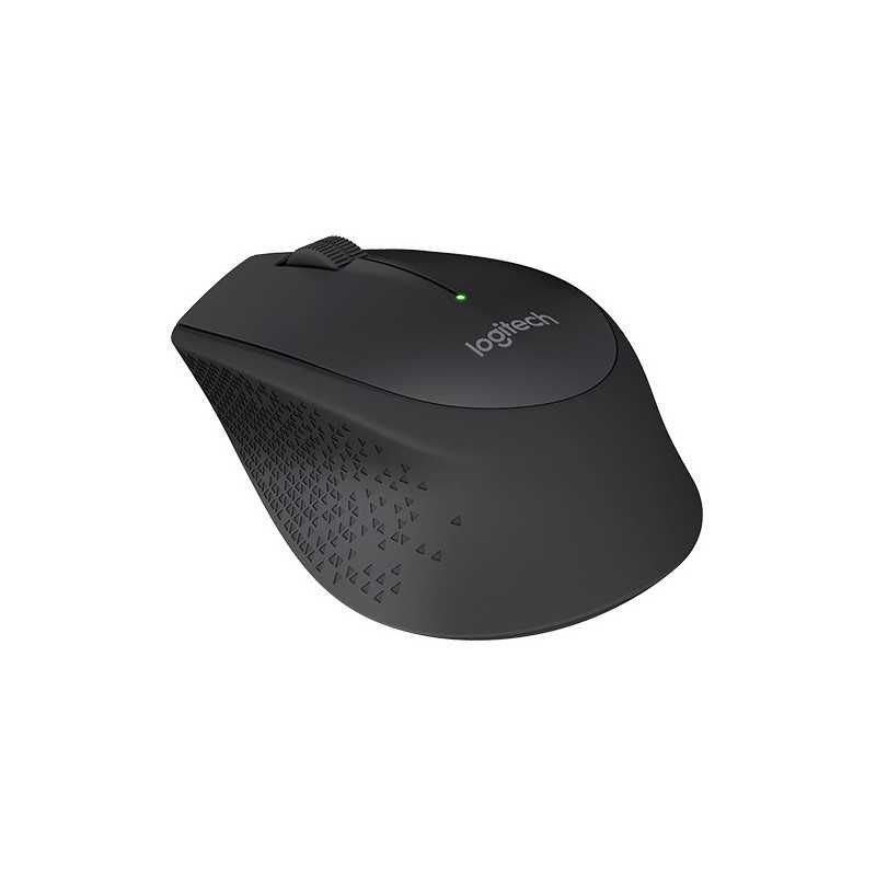Logitech M280 | Rato óptico | sem fios, 1000dpi, preto - Imagem 2